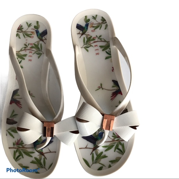 Ted Baker London Susie P Flip Flop 